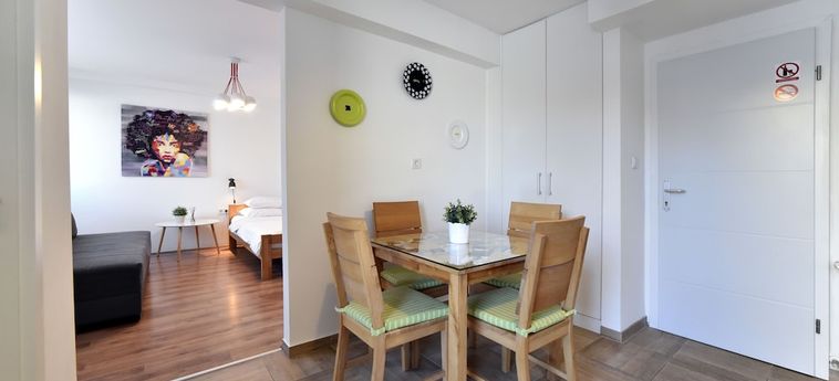 Vla Vla Apartments Zagreb: Foto 