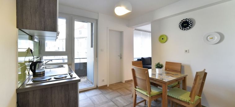 Vla Vla Apartments Zagreb: Foto 