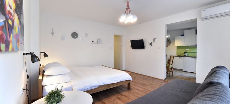 Vla Vla Apartments Zagreb: Foto 