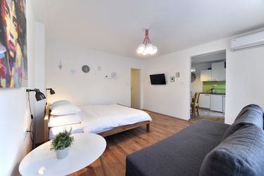 Vla Vla Apartments Zagreb: Photo 