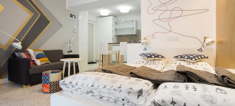 Hotel Witty Please &Amp; Bardot Zagreb: Foto 