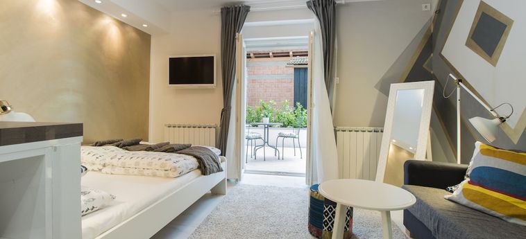 Hotel Witty Please &Amp; Bardot Zagreb: Foto 