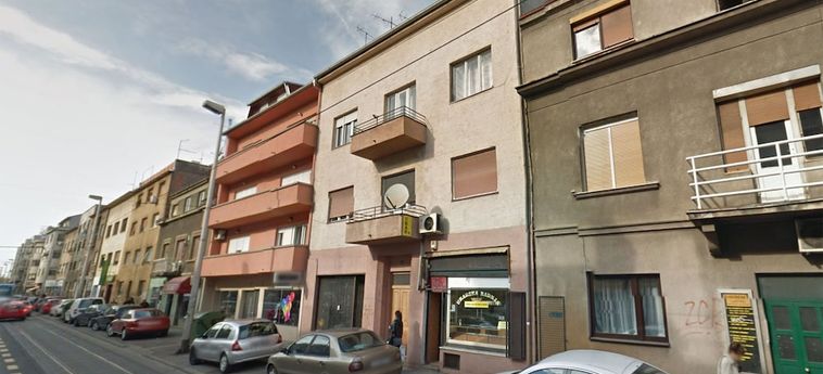Hotel Witty Please &Amp; Bardot Zagreb: Photo 