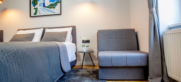 Zagreb City Vibe Apartments &Amp; Rooms Zagreb: Foto 