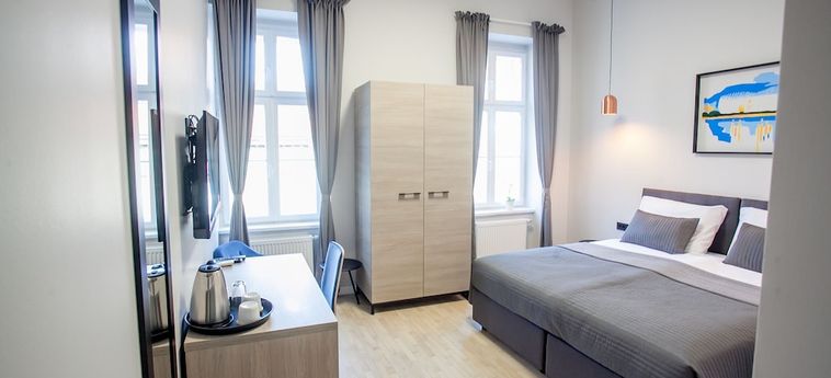 Zagreb City Vibe Apartments &Amp; Rooms Zagreb: Foto 
