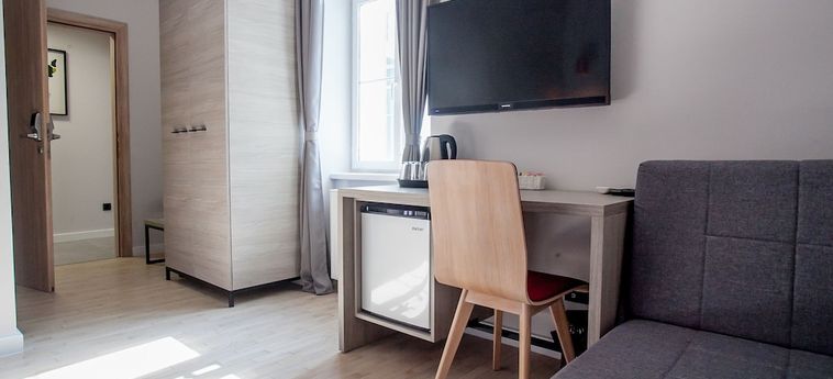 Zagreb City Vibe Apartments &Amp; Rooms Zagreb: Foto 