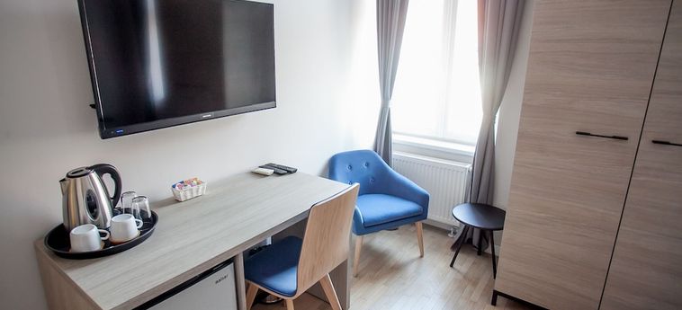 Zagreb City Vibe Apartments &Amp; Rooms Zagreb: Foto 