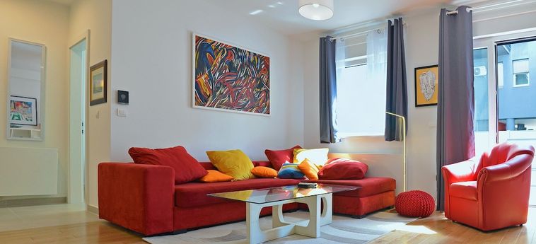 Hotel Aetherius Red Zagreb: Foto 