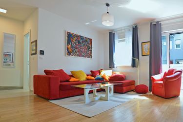 Hotel Aetherius Red:  ZAGREB