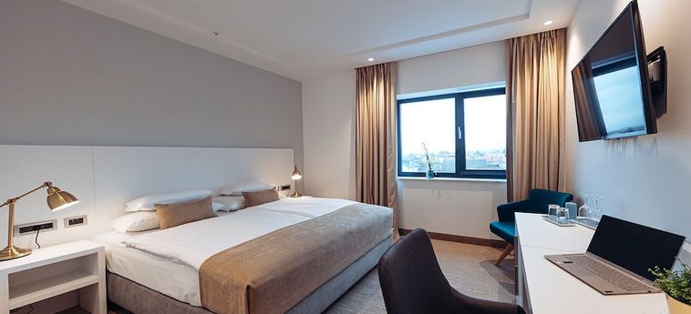Antunovic Hotel East Zagreb: Foto 