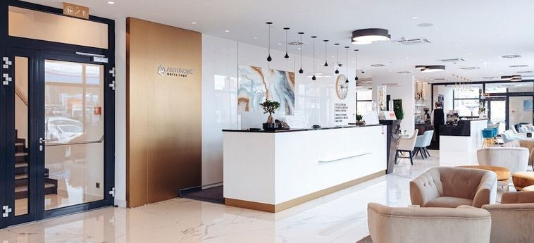 Antunovic Hotel East Zagreb: Foto 