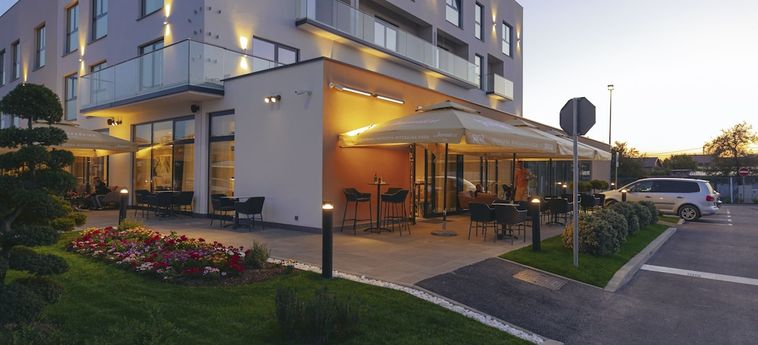 Antunovic Hotel East Zagreb: Photo 
