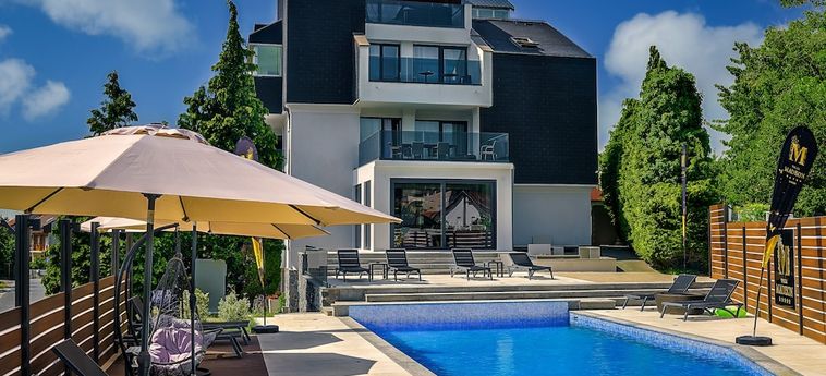 Hotel Villa Madison Zagreb: Photo 