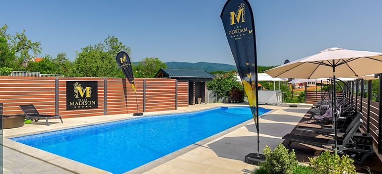 Hotel Villa Madison Zagreb: Photo 