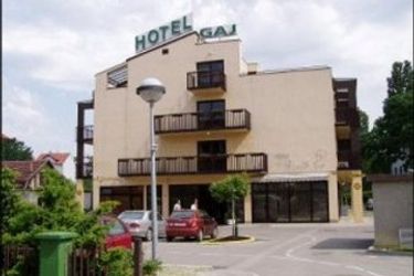 Hotel Gaj:  ZAGREB