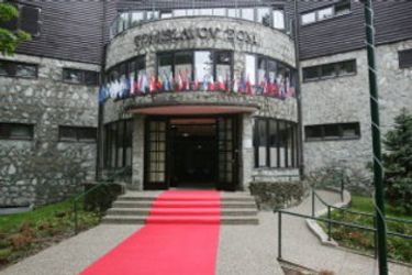Hotel Tomislavov Dom:  ZAGREB