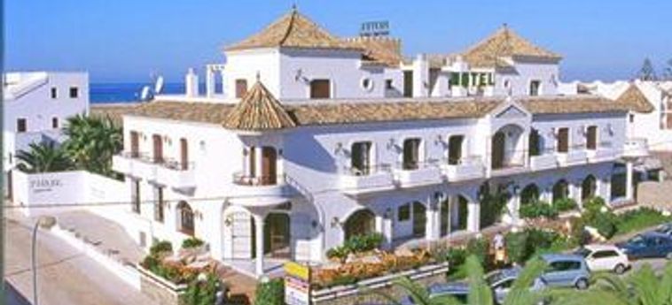 Hotel Pozo Del Duque:  ZAHARA DE LOS ATUNES