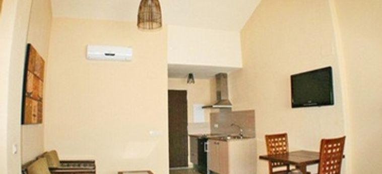 Hotel Apartamentos Zahara Sol:  ZAHARA DE LOS ATUNES