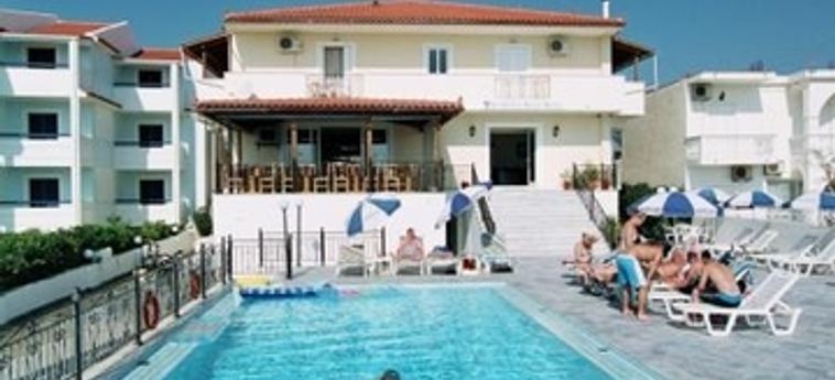 Hotel Andreolas Beach:  ZAKYNTHOS