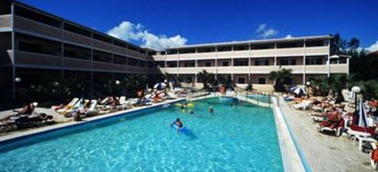 Turtle Beach Hotel & Spa Complex:  ZAKYNTHOS