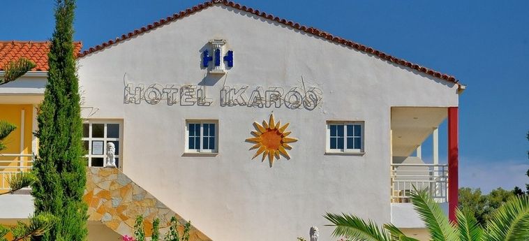 Hotel Ikaros:  ZAKYNTHOS