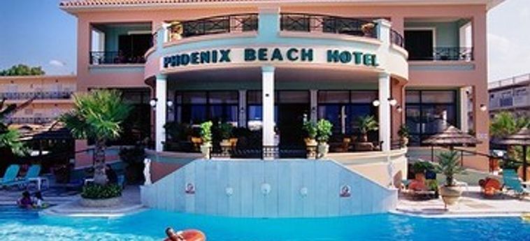 Hotel Phoenix Beach:  ZAKYNTHOS