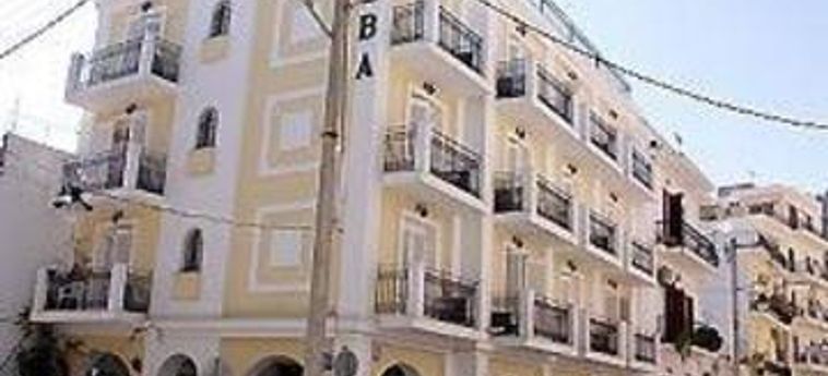 Hotel Alba:  ZAKYNTHOS