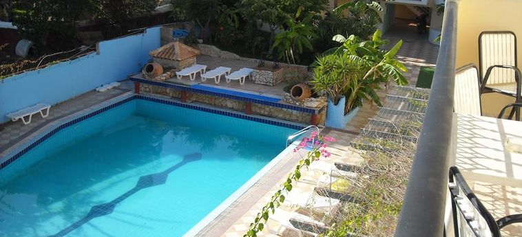 Hotel  Iniochos:  ZAKYNTHOS