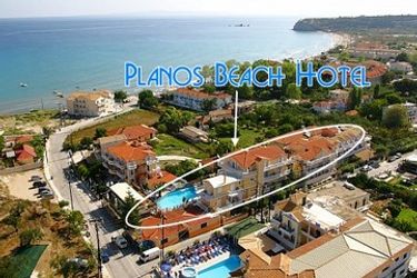 Hotel Planos Beach:  ZAKYNTHOS