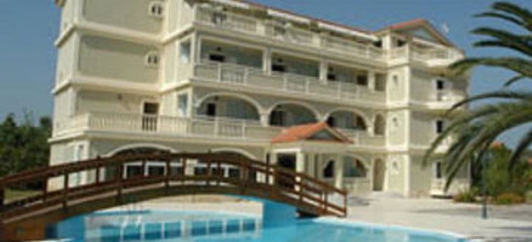 Hotel Villa Basil:  ZAKYNTHOS