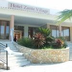 Hôtel ZANTE VILLAGE