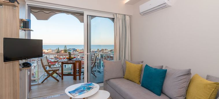 EOLIA APARTMENT - SEA CITY VIEW CENTRAL APT 3 Sterne