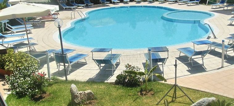 Residence Hotel Riviera Calabra:  ZAMBRONE - VIBO VALENTIA