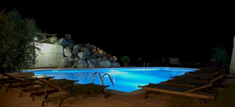 Hotel Residenza Mediterranea:  ZAMBRONE - VIBO VALENTIA