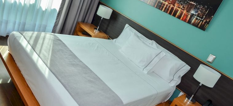 Concept Hotel:  ZAMORA - MICHOACAN