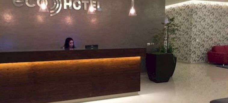 Eco Hotel:  ZAMORA - MICHOACAN