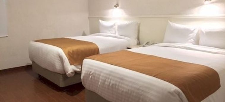 Eco Hotel:  ZAMORA - MICHOACAN