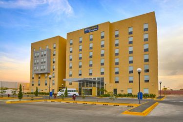 Hotel City Express Zamora:  ZAMORA - MICHOACAN