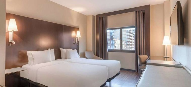 Ac Hotel Zamora  Zamora: Foto 
