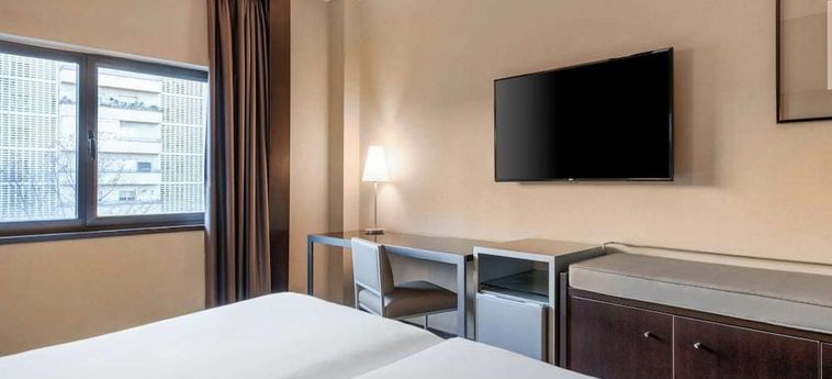 Ac Hotel Zamora  Zamora: Foto 