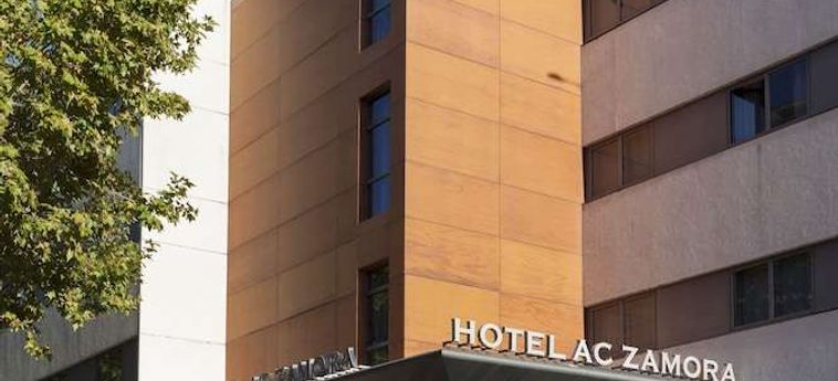 Ac Hotel Zamora  Zamora: Foto 