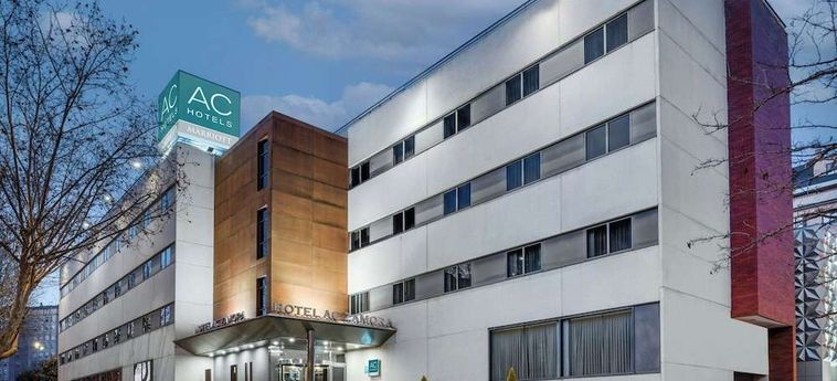 Ac Hotel Zamora  Zamora: Foto 