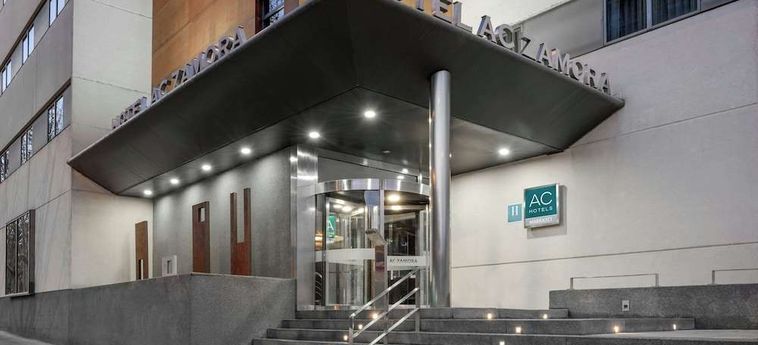 Ac Hotel Zamora  Zamora: Foto 