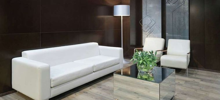 Ac Hotel Zamora  Zamora : Photo 