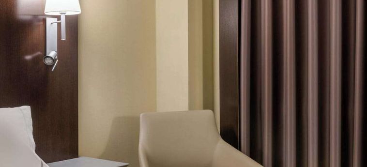 Ac Hotel Zamora  Zamora : Photo 