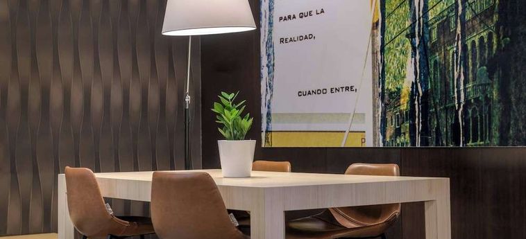 Ac Hotel Zamora  Zamora : Photo 