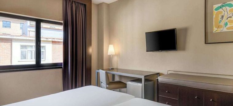 Ac Hotel Zamora :  ZAMORA