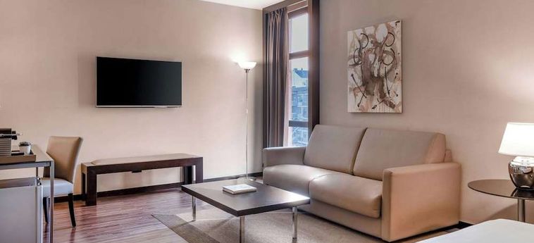 Ac Hotel Zamora :  ZAMORA