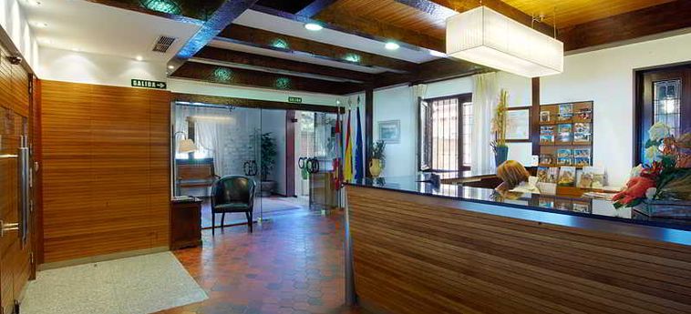 Hotel Juan Ii:  ZAMORA