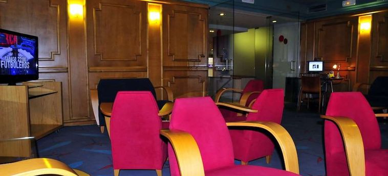 Hotel Zenit Dos Infantas Zamora: Foto 